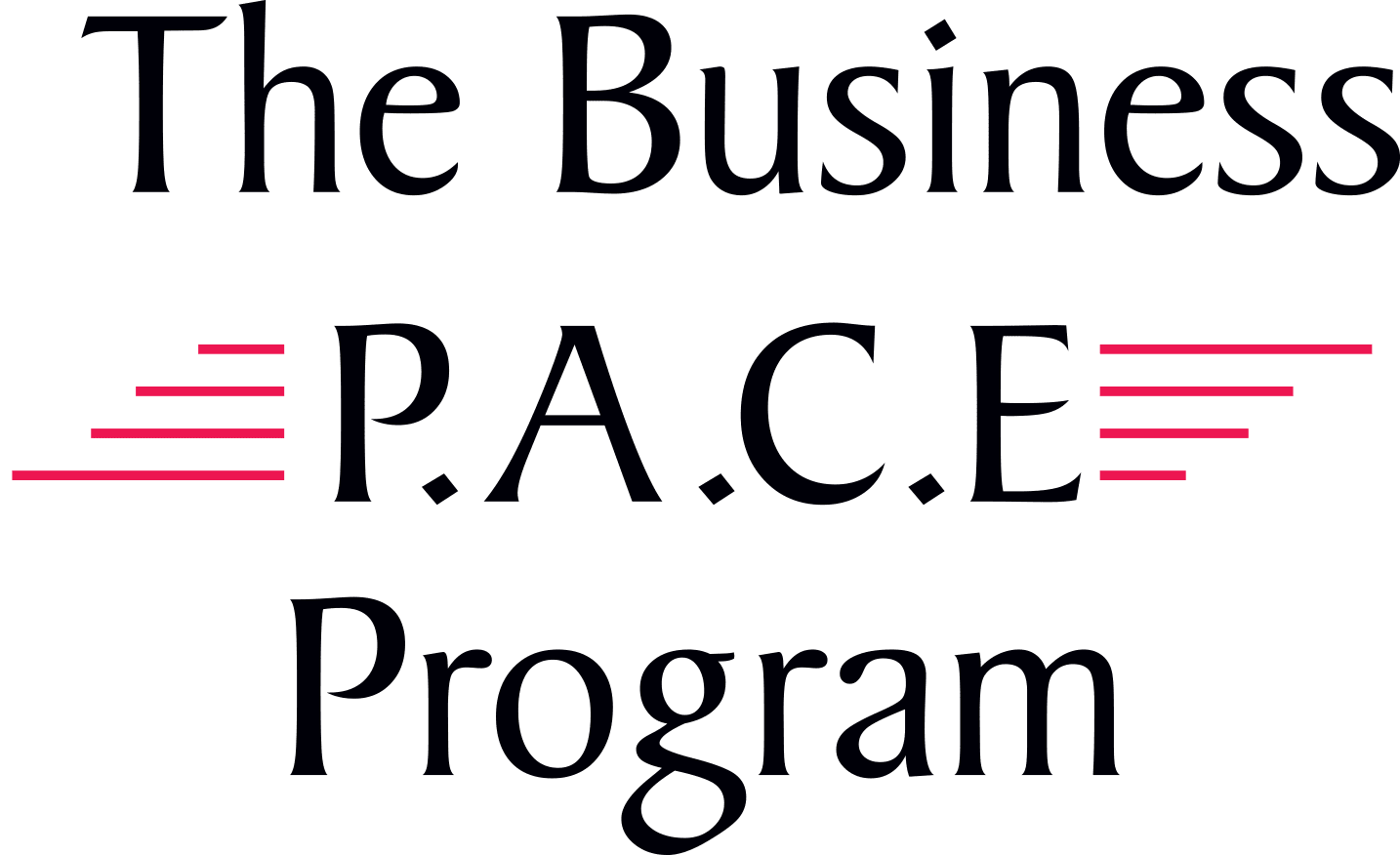 The Business P.A.C.E Program